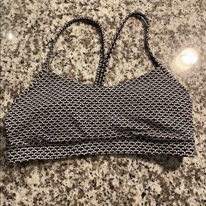 Lululemon Flow Y Bra